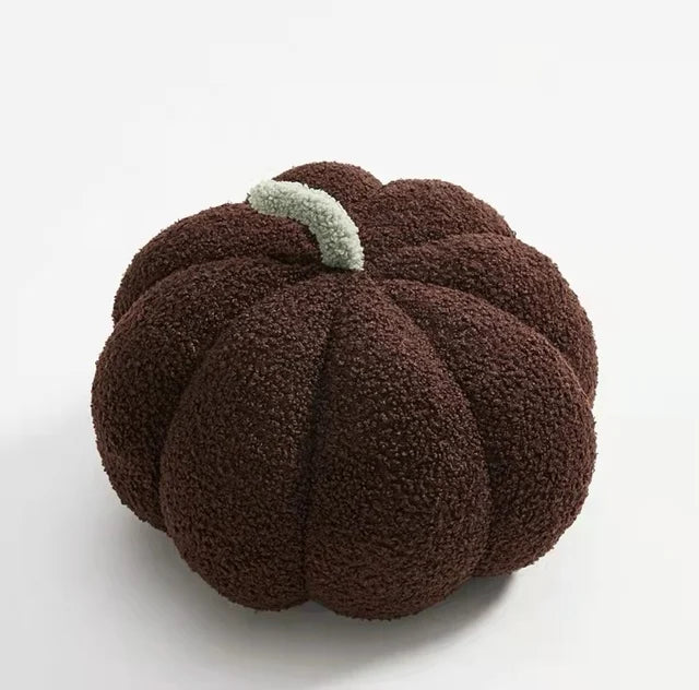 Hot Sale Pumpkin Pillow Creative Stuffed Pumpkin Plush Toys Sofa Cushion Lovely Halloween Creative Room Decor Good Quality Gift