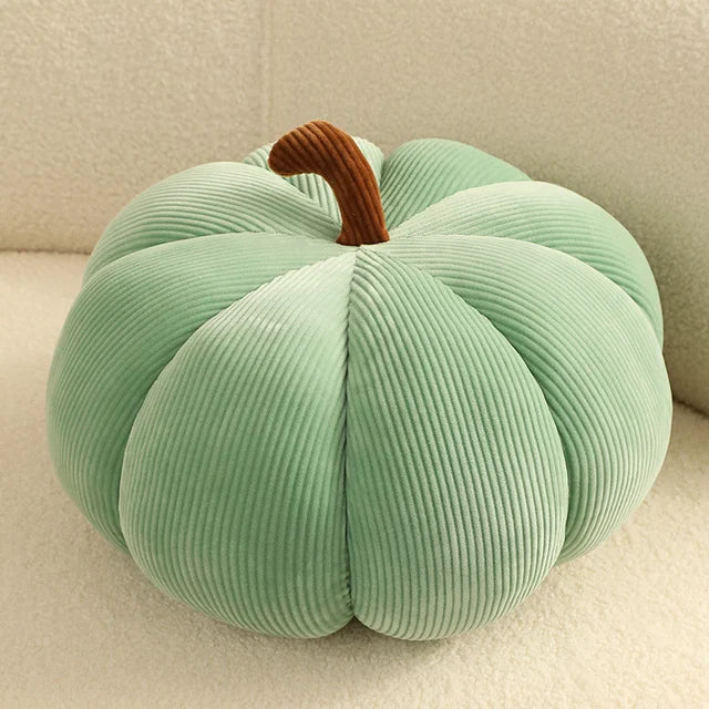 Hot Sale Pumpkin Pillow Creative Stuffed Pumpkin Plush Toys Sofa Cushion Lovely Halloween Creative Room Decor Good Quality Gift