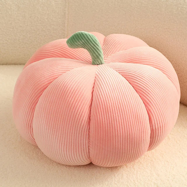 Hot Sale Pumpkin Pillow Creative Stuffed Pumpkin Plush Toys Sofa Cushion Lovely Halloween Creative Room Decor Good Quality Gift