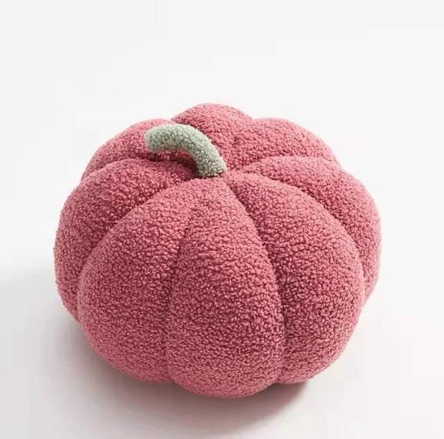 Hot Sale Pumpkin Pillow Creative Stuffed Pumpkin Plush Toys Sofa Cushion Lovely Halloween Creative Room Decor Good Quality Gift