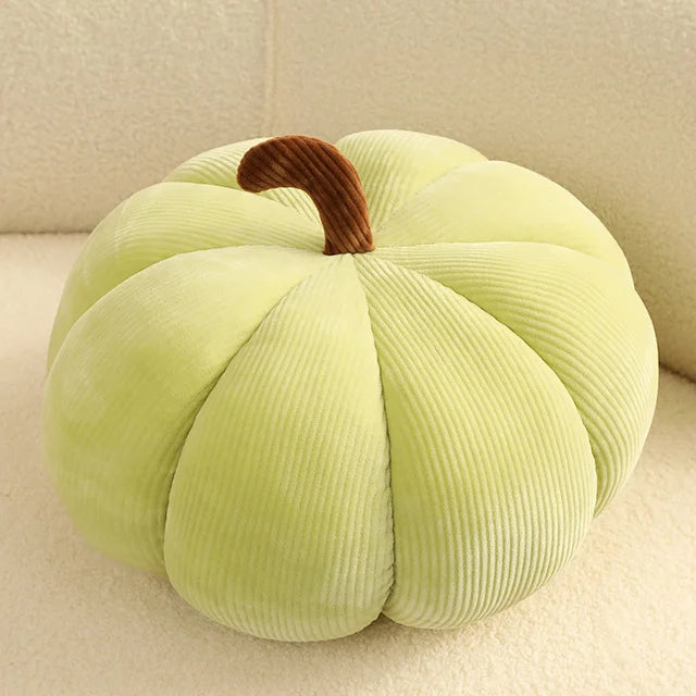 Hot Sale Pumpkin Pillow Creative Stuffed Pumpkin Plush Toys Sofa Cushion Lovely Halloween Creative Room Decor Good Quality Gift