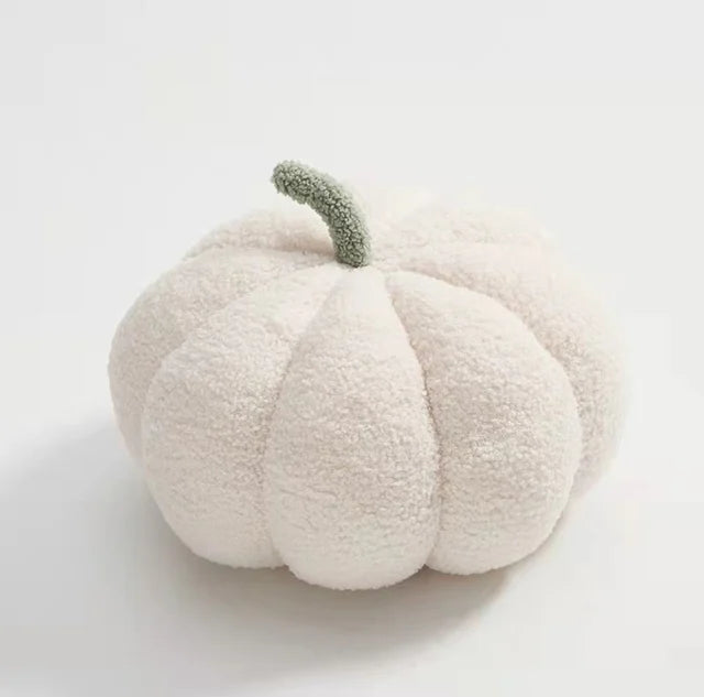 Hot Sale Pumpkin Pillow Creative Stuffed Pumpkin Plush Toys Sofa Cushion Lovely Halloween Creative Room Decor Good Quality Gift